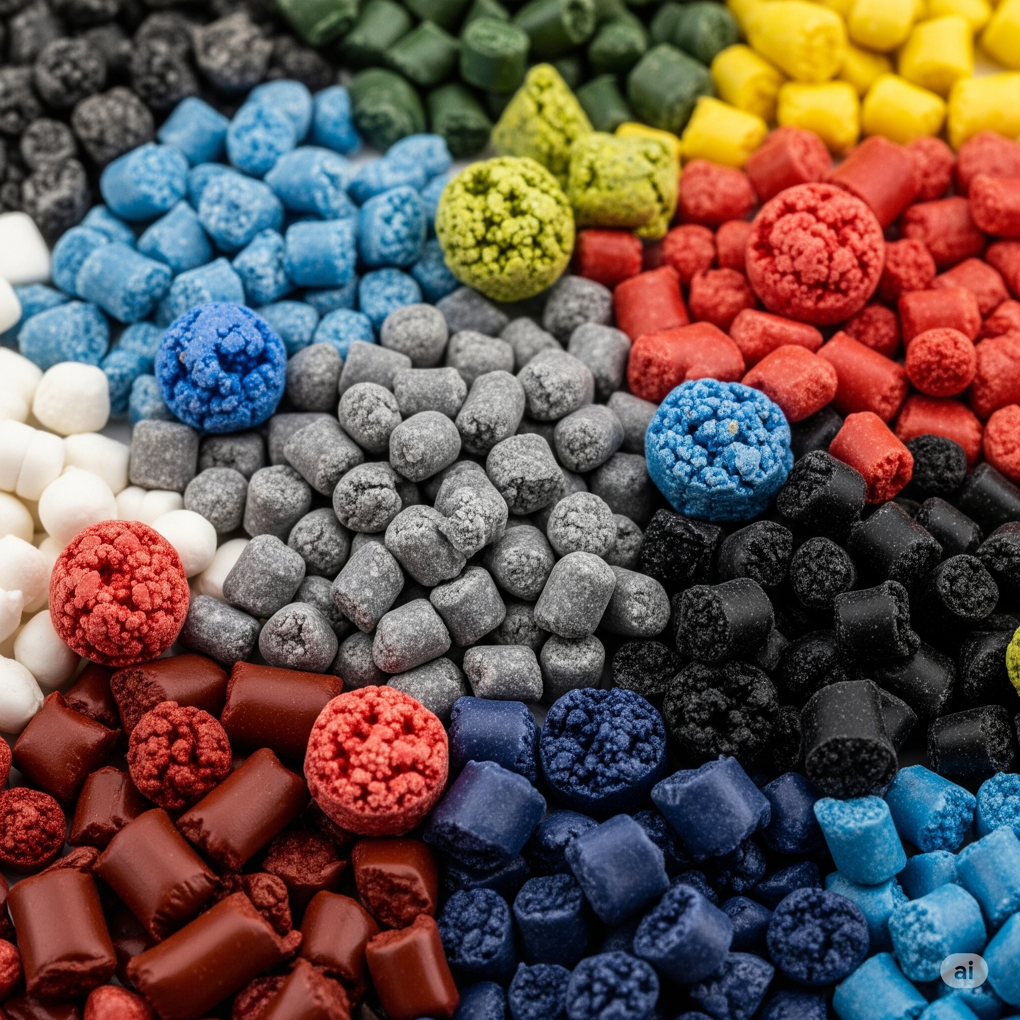 Additive Masterbatches