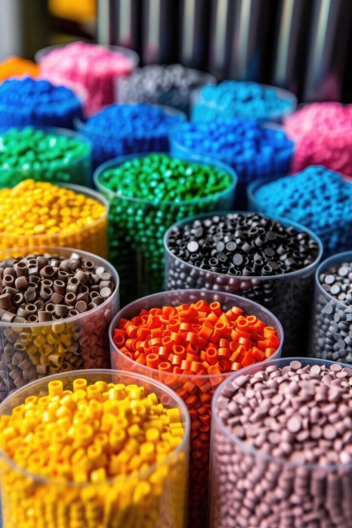 Colour Masterbatches