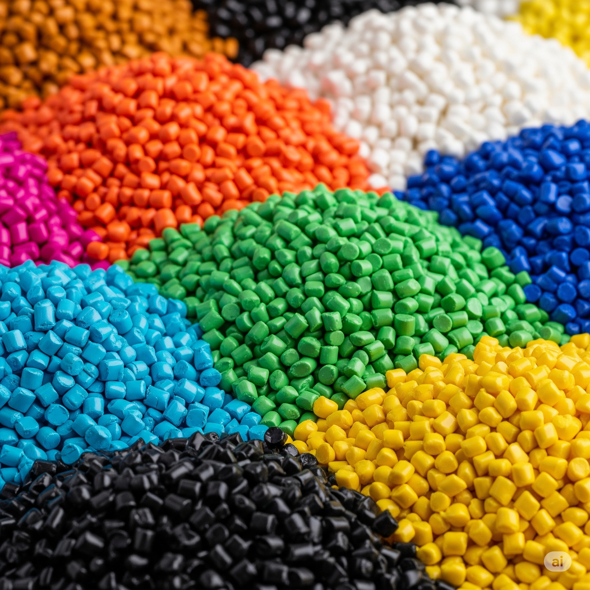 Colour Masterbatches