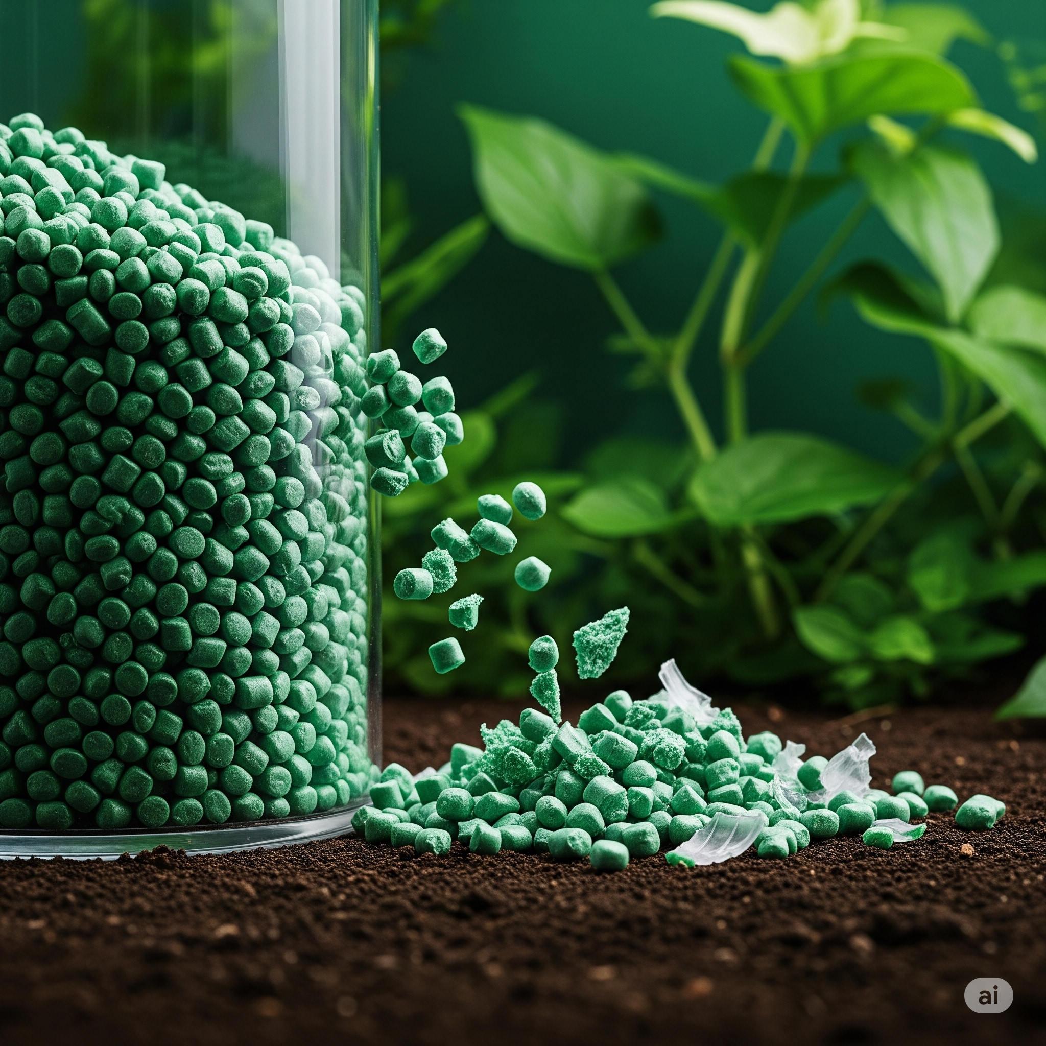 Oxy-Biodegradable Masterbatch