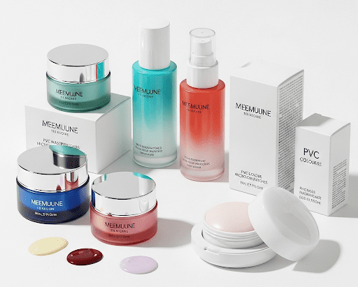 Beauty and Personal Care MCPVCM