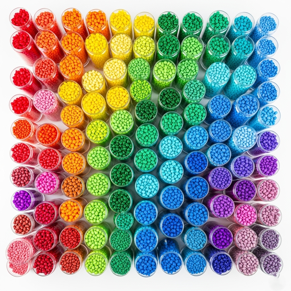 Color Masterbatches