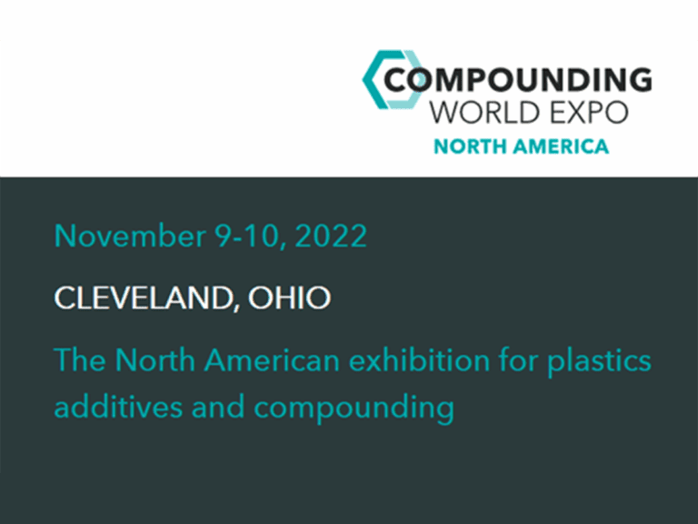 Compounding World Expo