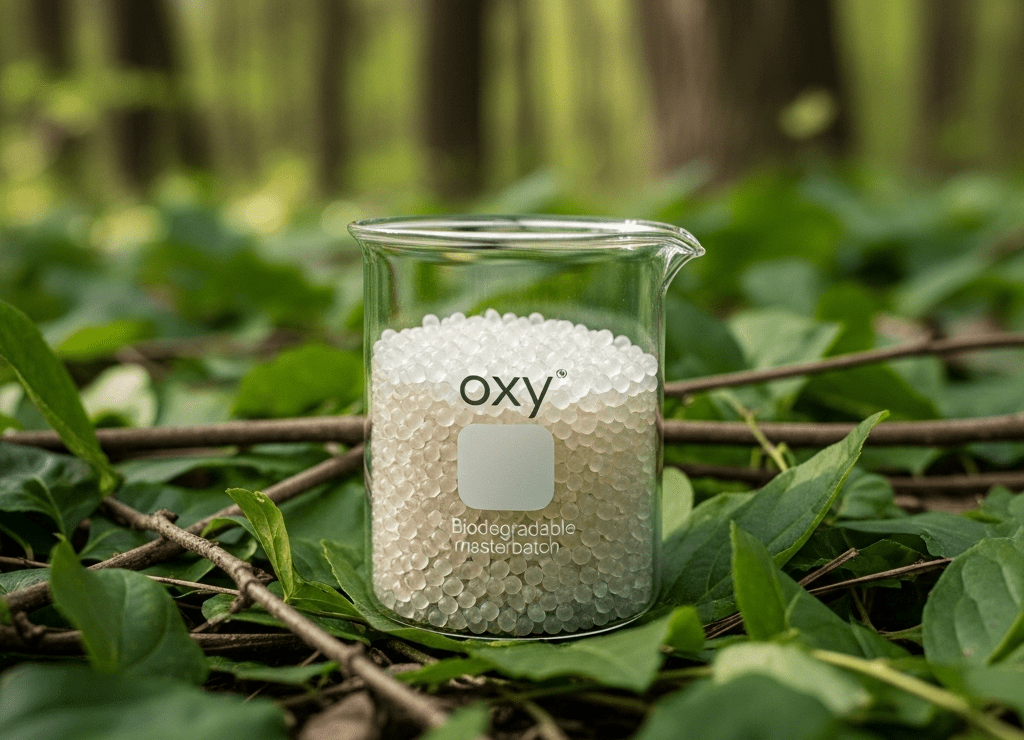 Oxy Biodegradable Masterbatches