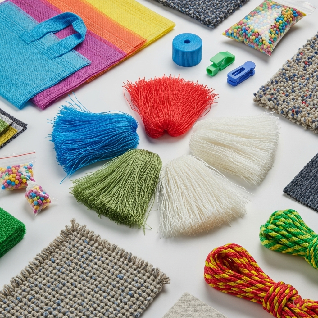 PP Fiber Masterbatches KF