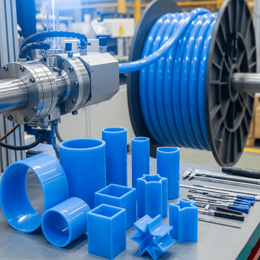 Pipes and Profiles SM