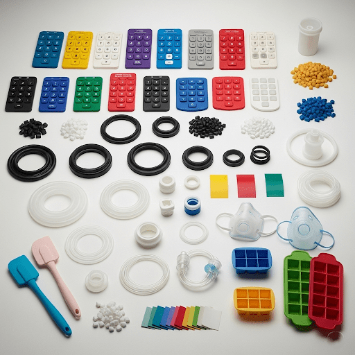 Silicone Masterbatch KF