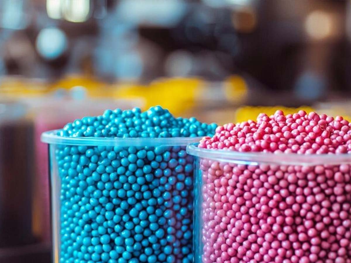 Silicone Masterbatch for PP Compounds