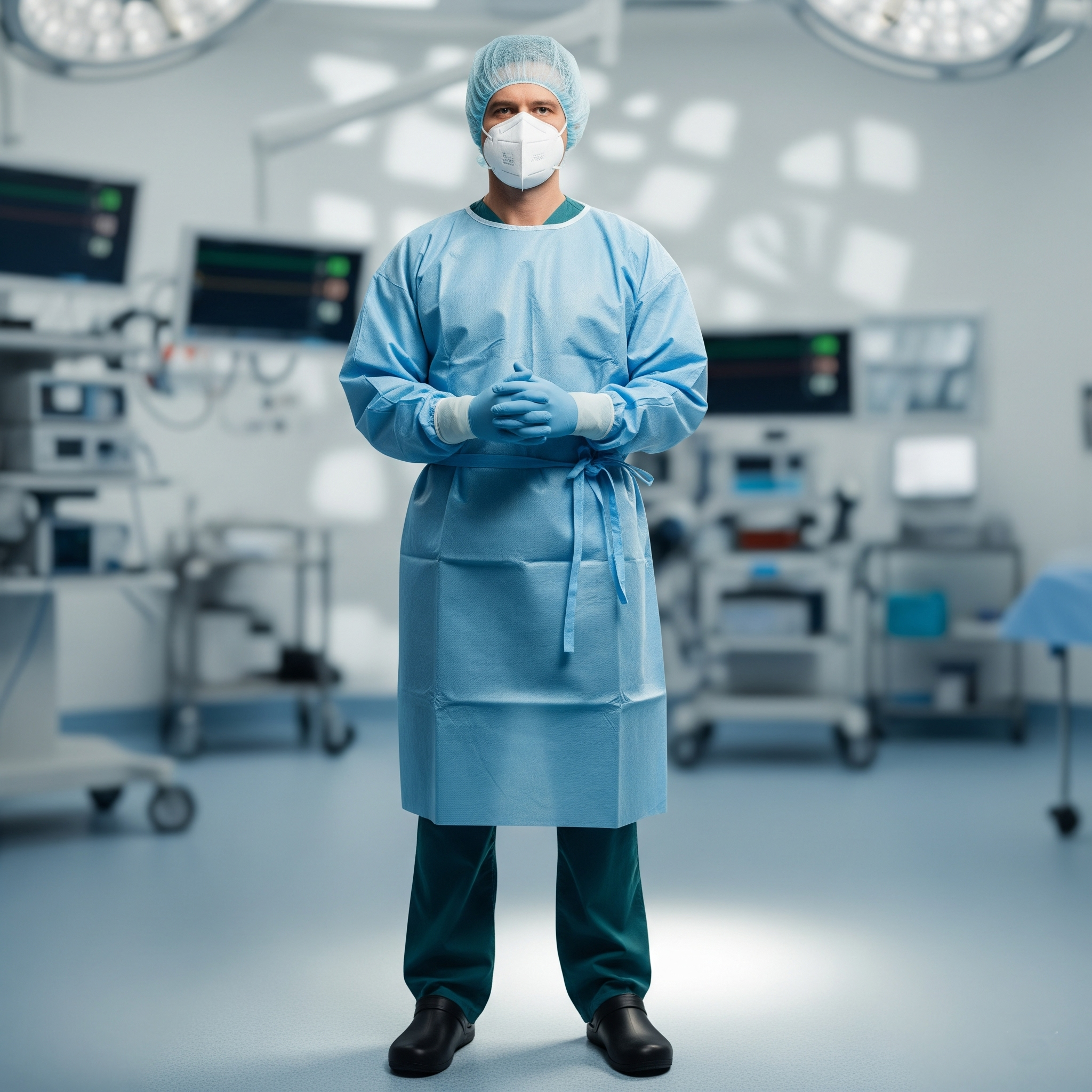 Surgical Gowns NWM