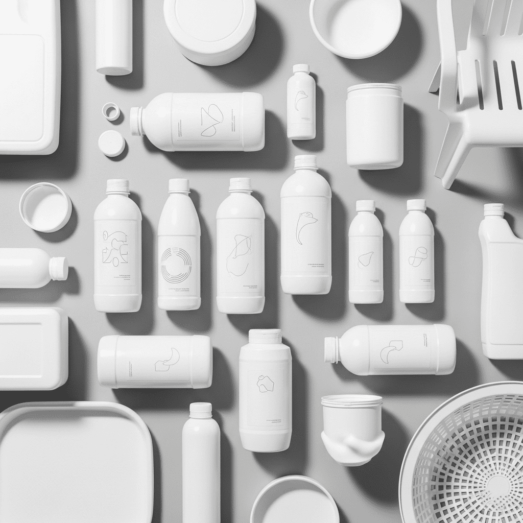 White Masterbatches KF