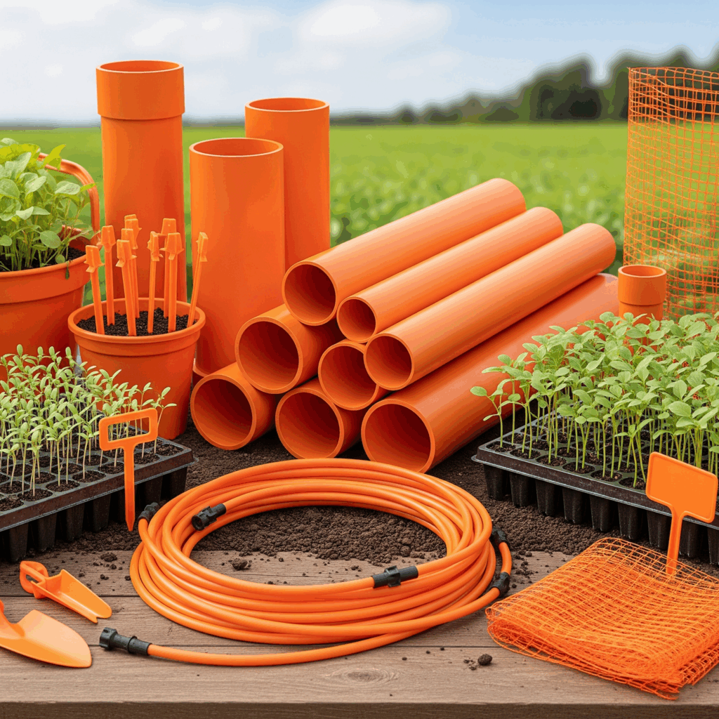 Agriculture - Orange