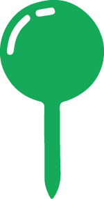 Green Pin
