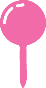 Pink Pin