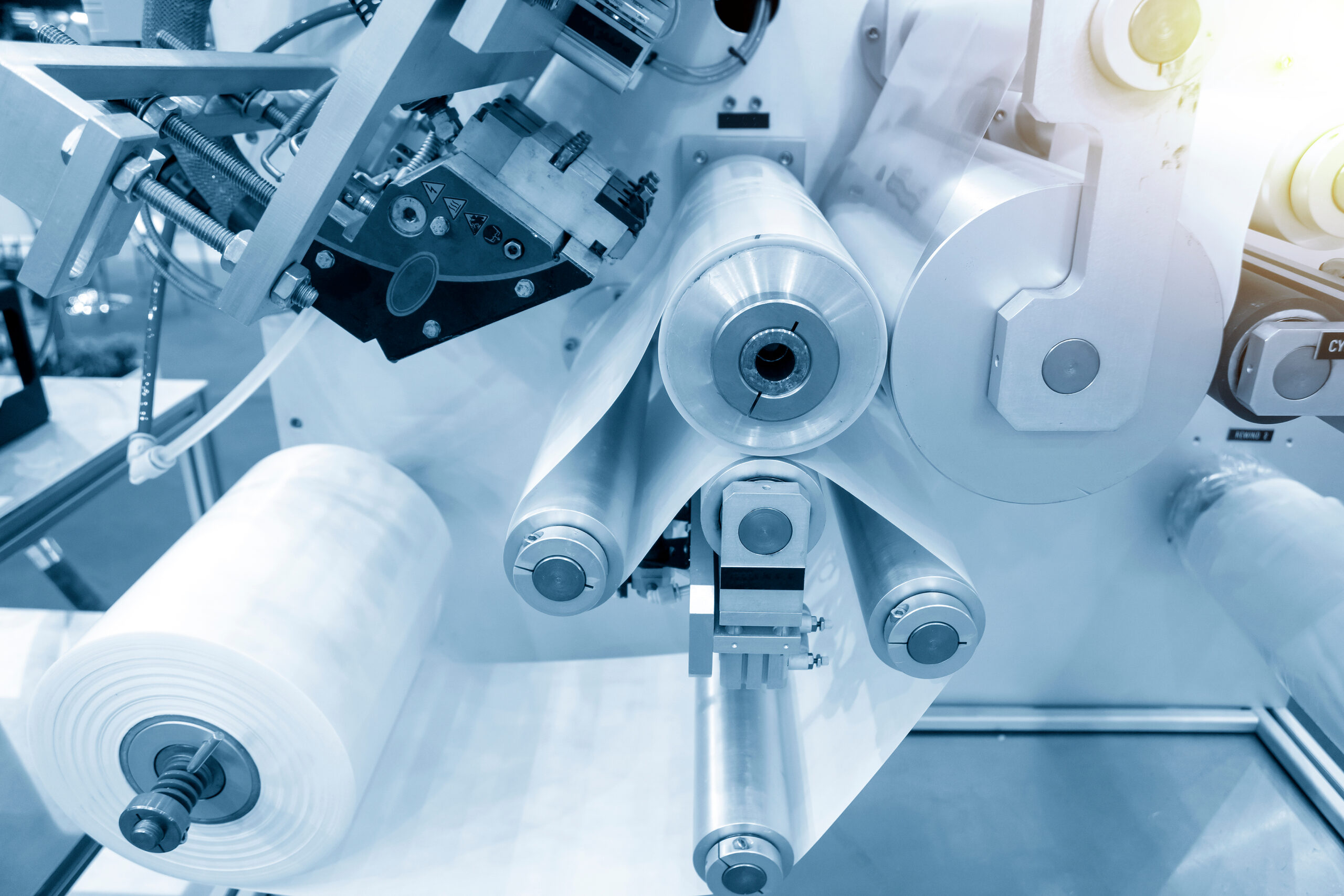 Silicone Masterbatch for BOPP Films