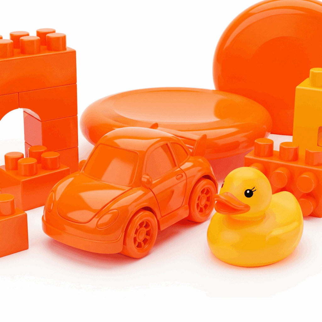 Toys - Orange