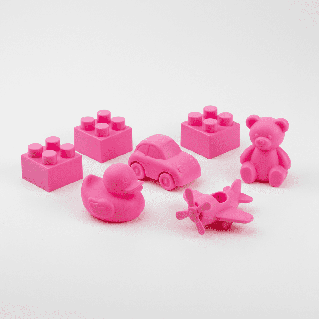 Toys - Pink
